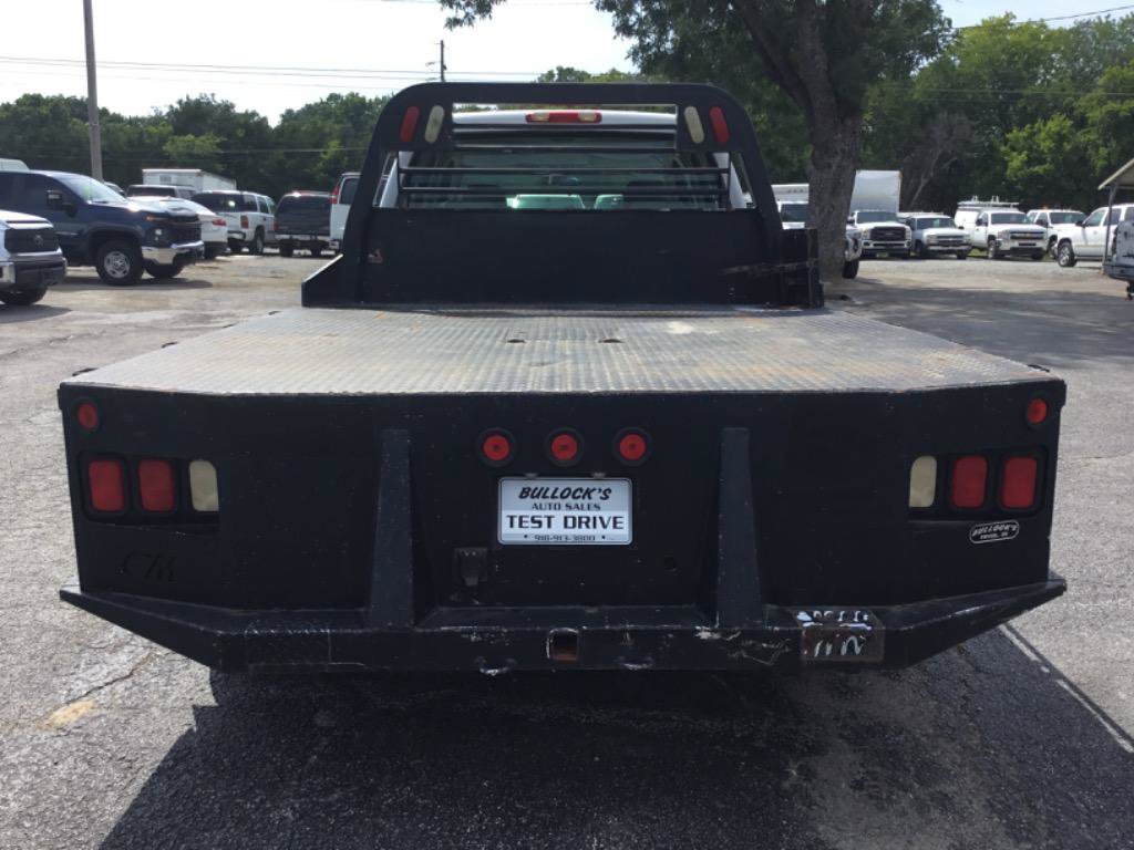 Used 2005 Chevrolet Silverado 3500 2WD Crew Cab image 5