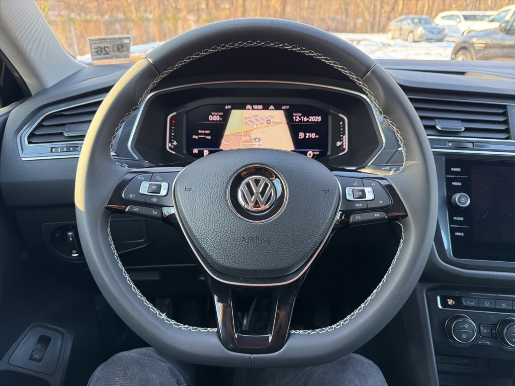 Used 2021 Volkswagen Tiguan SEL image 20
