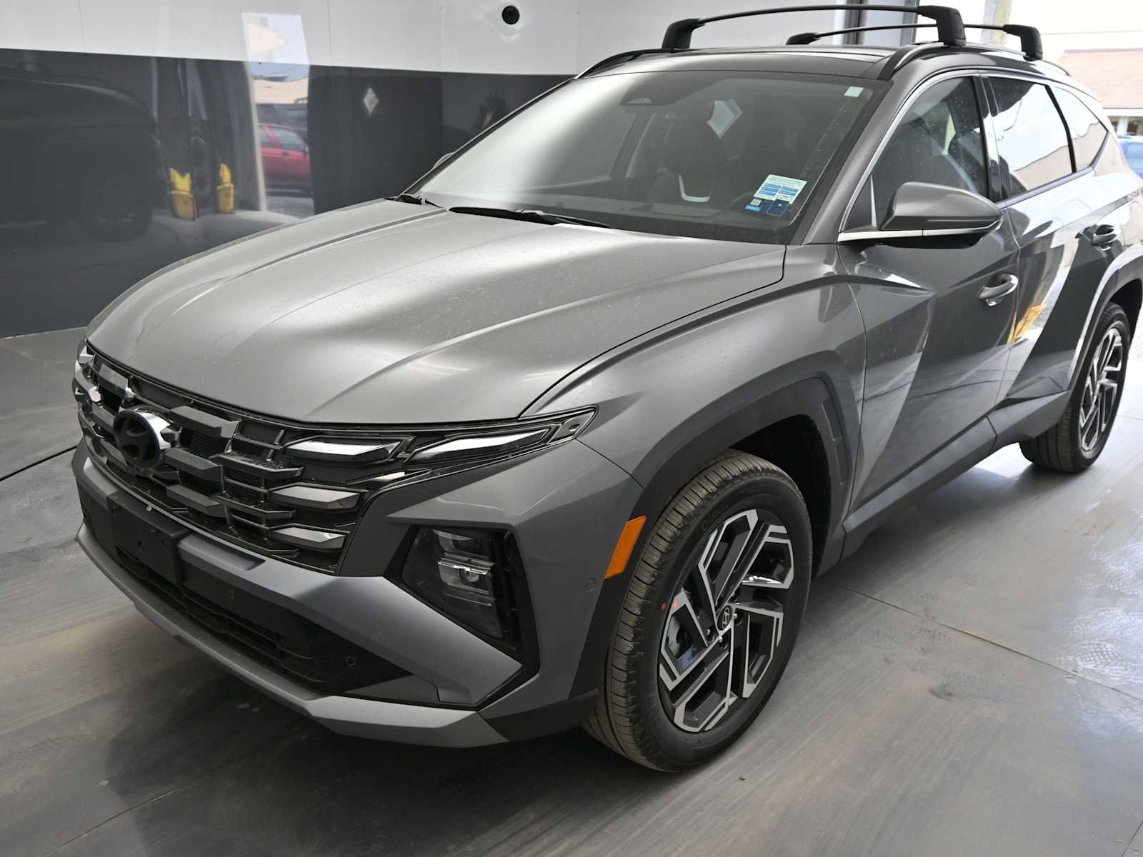 New 2026 Hyundai Tucson Limited image 4