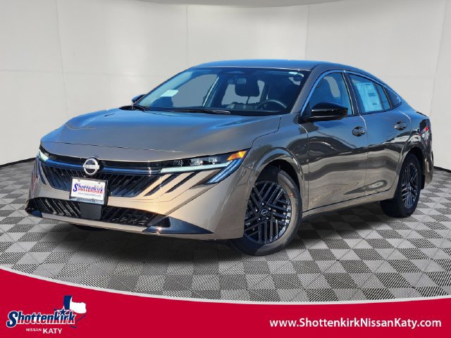 New 2027 Nissan Sentra SV w/ Floor Mat Package