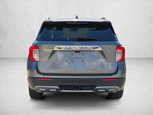 Certified 2024 Ford Explorer XLT w/ Equipment Group 202A RWD image 6