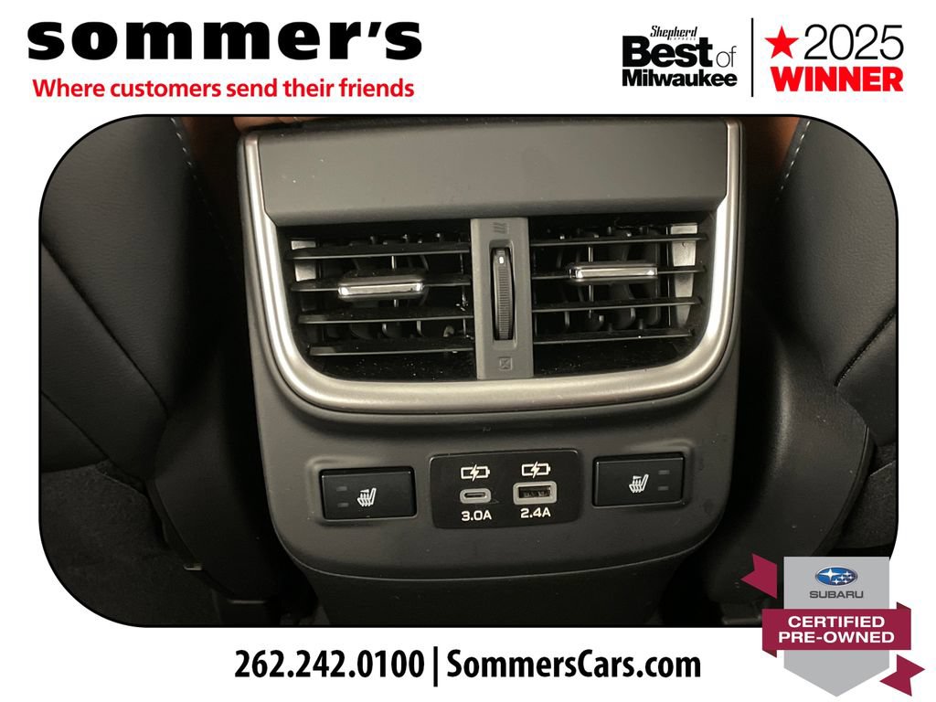Certified 2025 Subaru Outback Touring AWD/4WD image 25