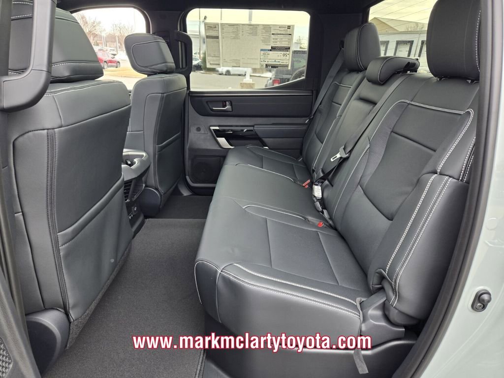 New 2026 Toyota Tundra Limited image 8