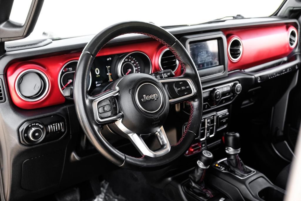 Used 2020 Jeep Wrangler Unlimited Rubicon image 12