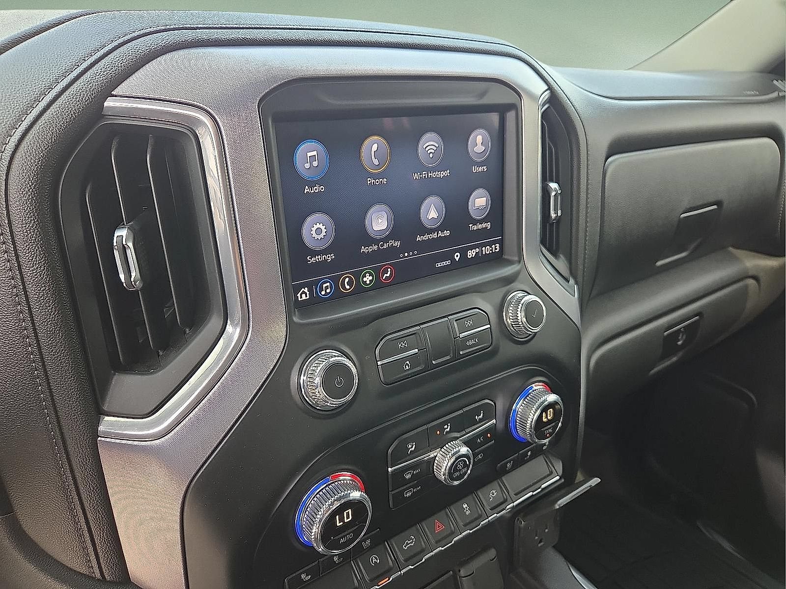 Used 2019 GMC Sierra 1500 SLT w/ SLT Premium Package AWD/4WD image 7