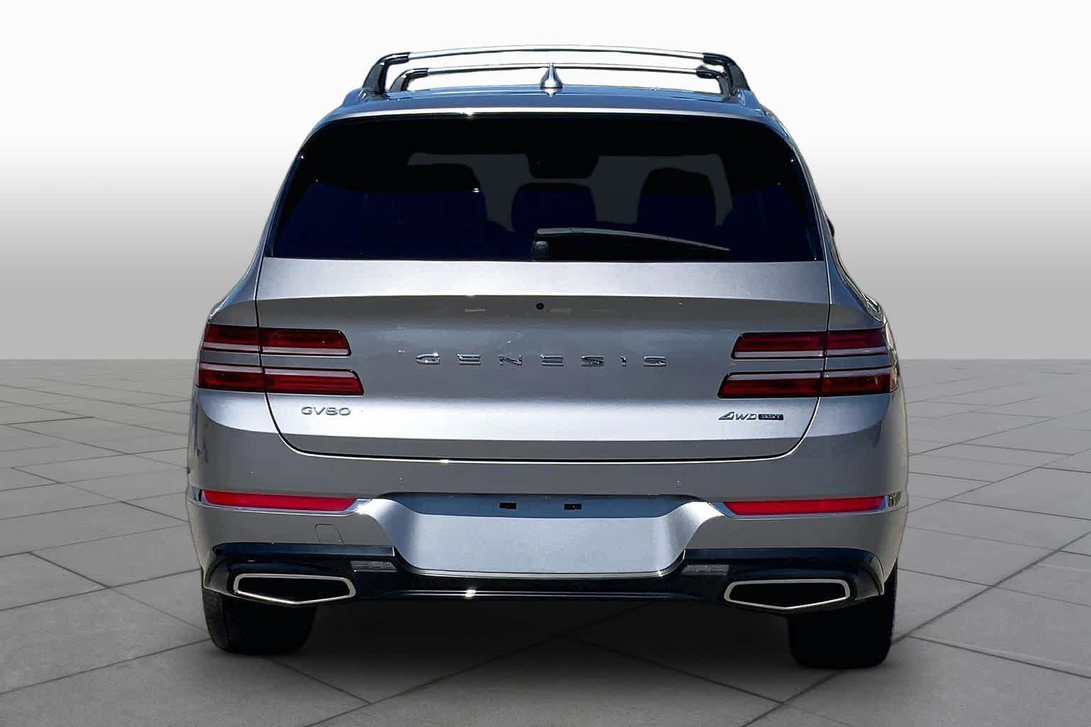 Used 2024 Genesis GV80 3.5T w/ Prestige Package AWD/4WD image 5