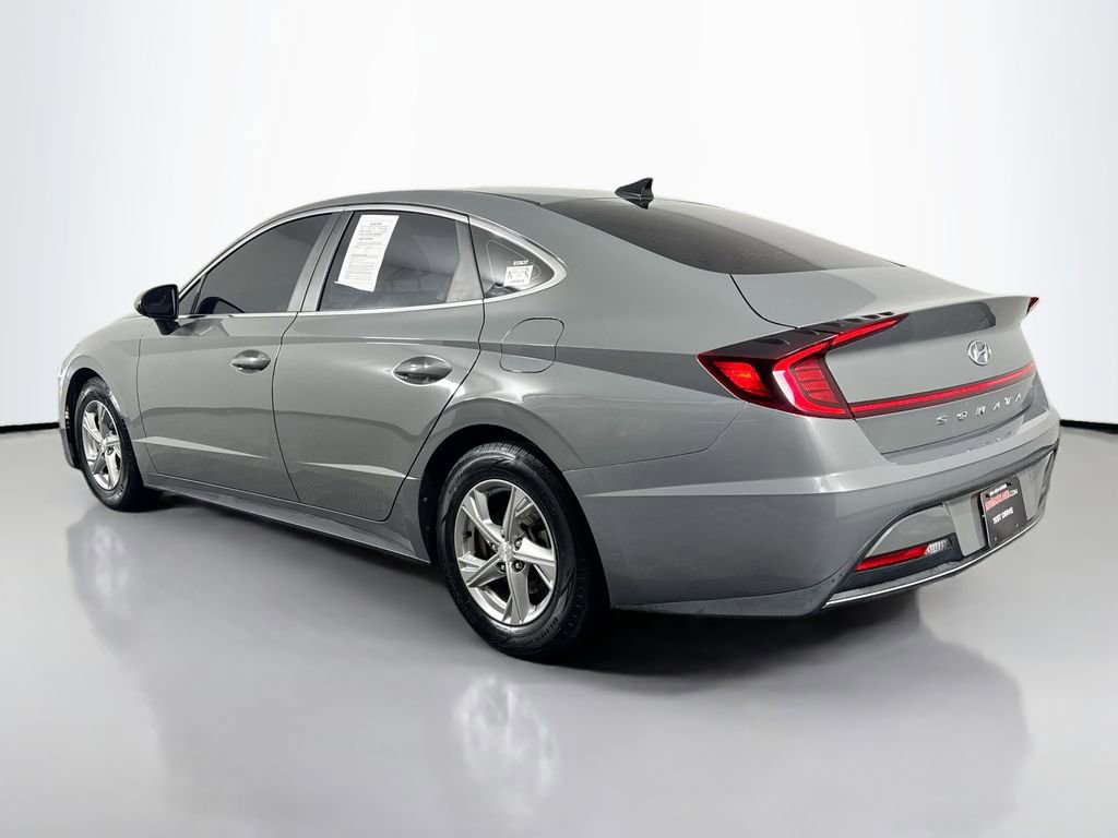 Used 2020 Hyundai Sonata SE FWD image 7