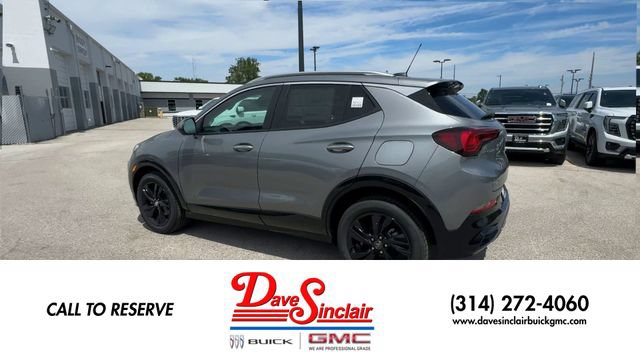 New 2026 Buick Encore GX Sport Touring w/ Advanced Technology Package FWD image 6