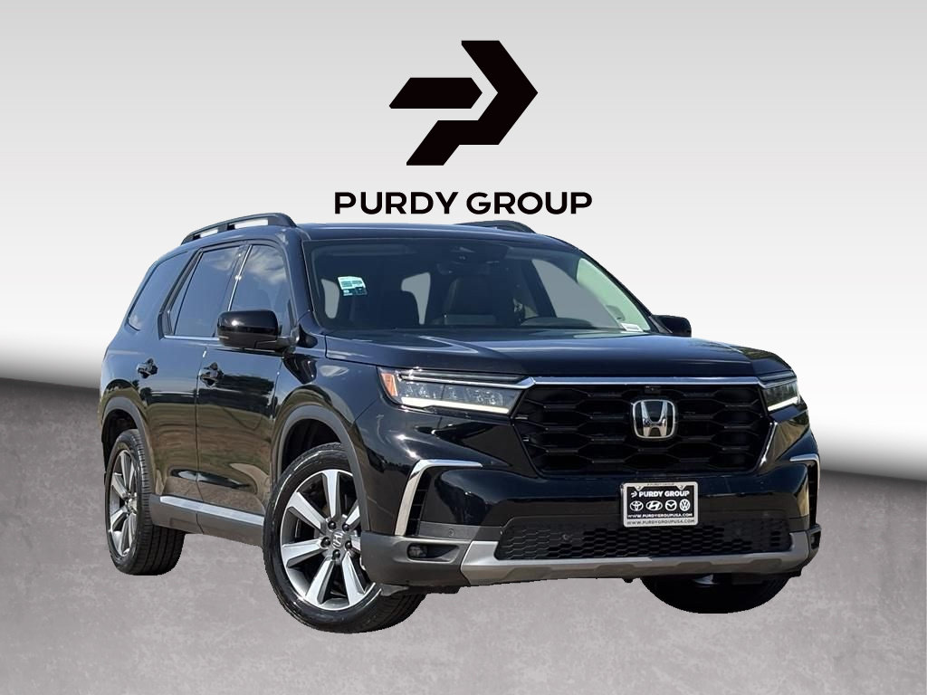 Used 2024 Honda Pilot Elite