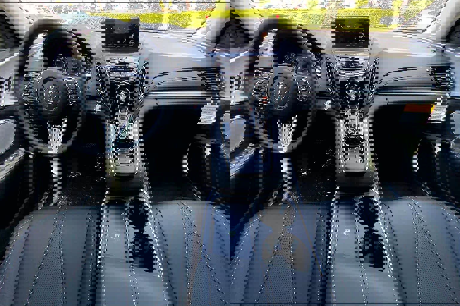 New 2026 Acura RDX SH-AWD w/ Technology Package image 5