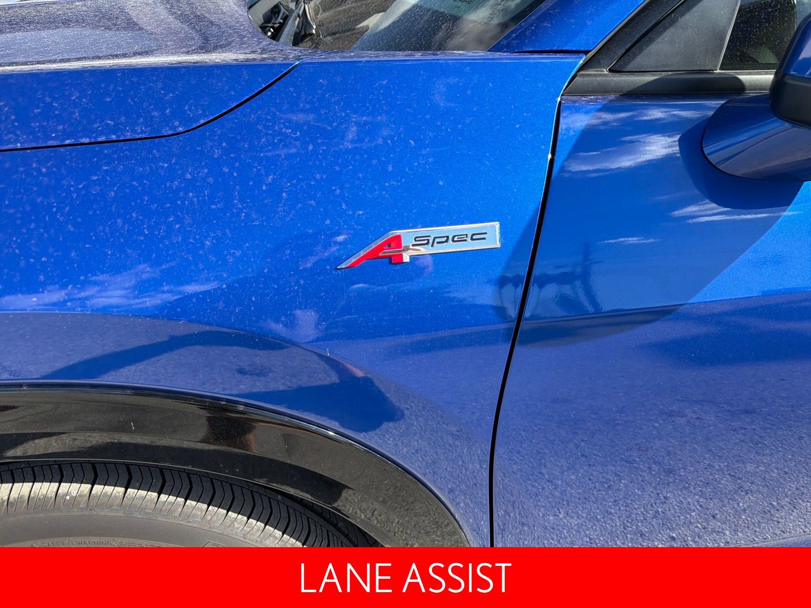 Used 2025 Acura ADX A-Spec image 12