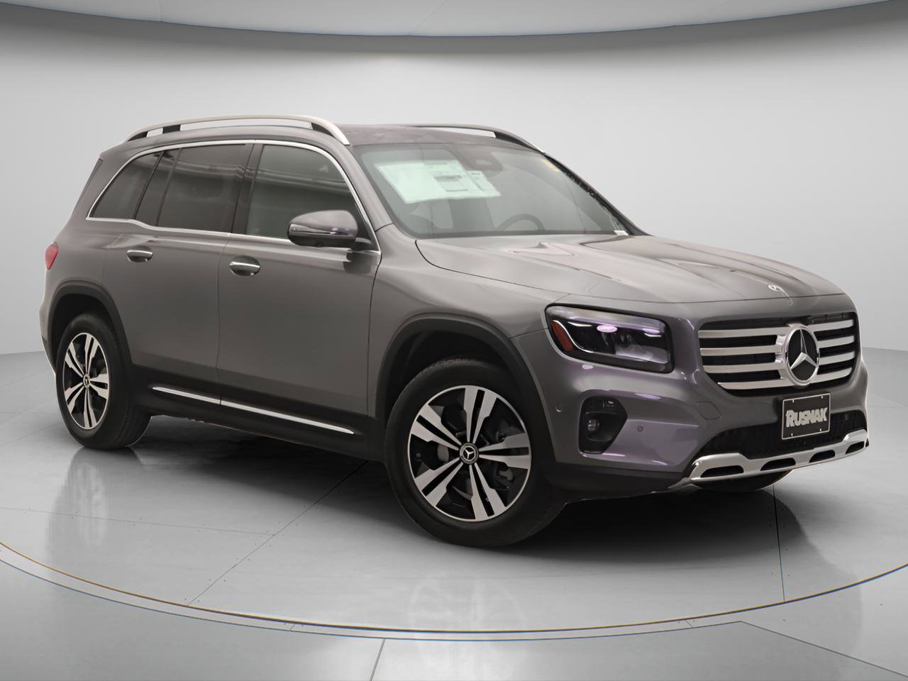 New 2026 Mercedes-Benz GLB 250 4MATIC