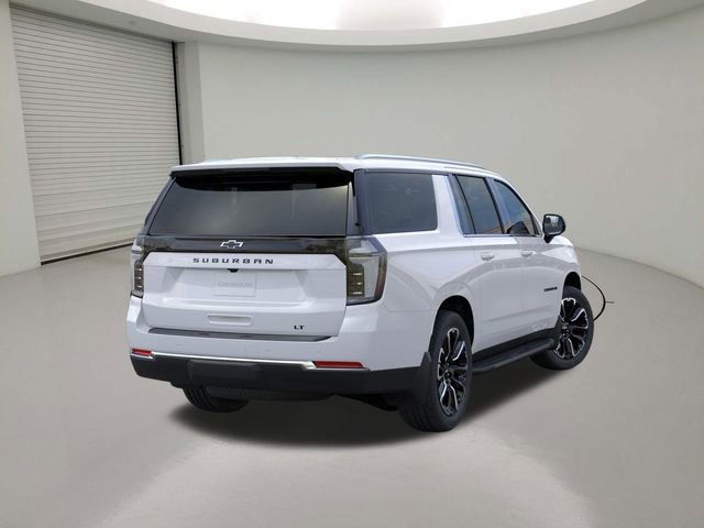 New 2026 Chevrolet Suburban LT w/ Comfort Package image 4