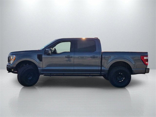 Used 2023 Ford F150 Lariat w/ Max Trailer Tow Package image 7