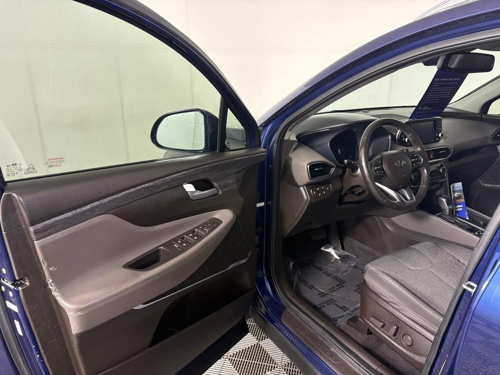 Used 2020 Hyundai Santa Fe SEL w/ Convenience Package AWD/4WD image 12