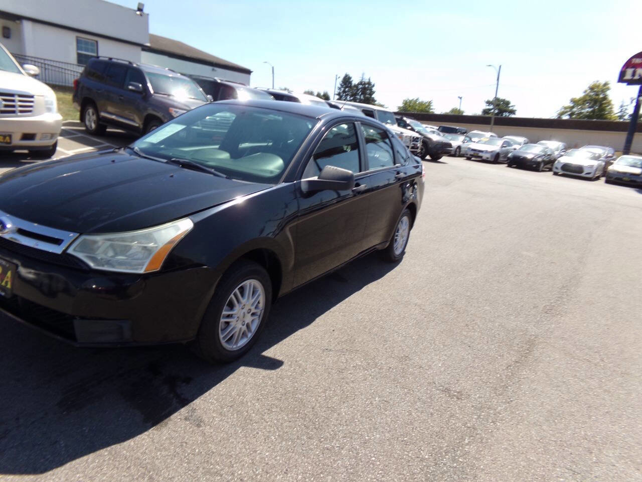 Used 2009 Ford Focus SE image 26