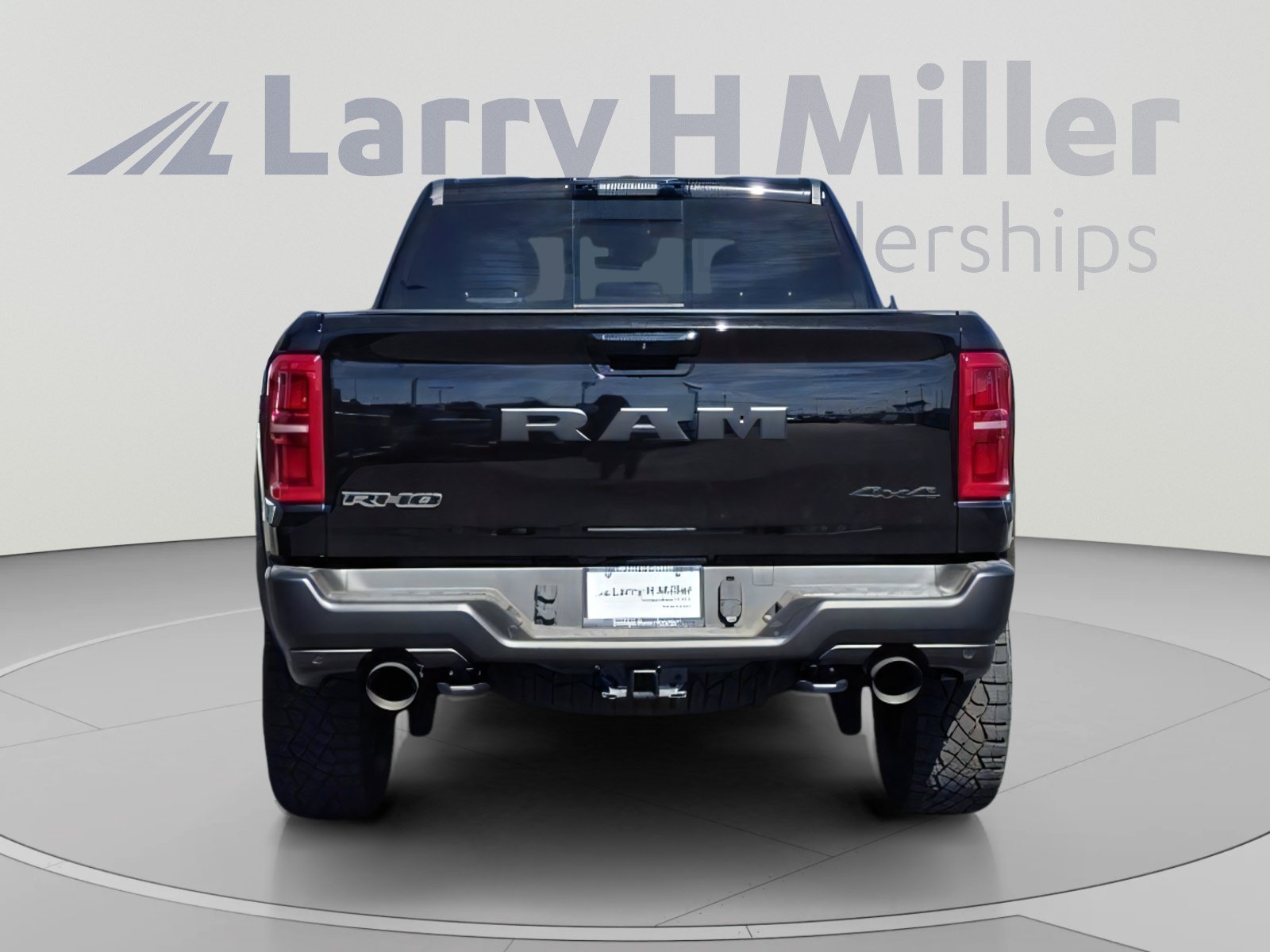 New 2026 RAM 1500 RHO w/ RHO Level 1 Equipment Group AWD/4WD image 4