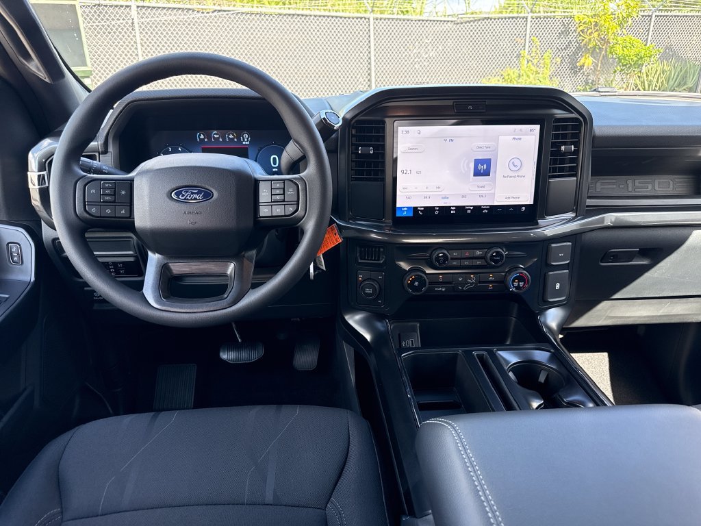 New 2026 Ford F150 STX w/ Equipment Group 200A AWD/4WD image 5
