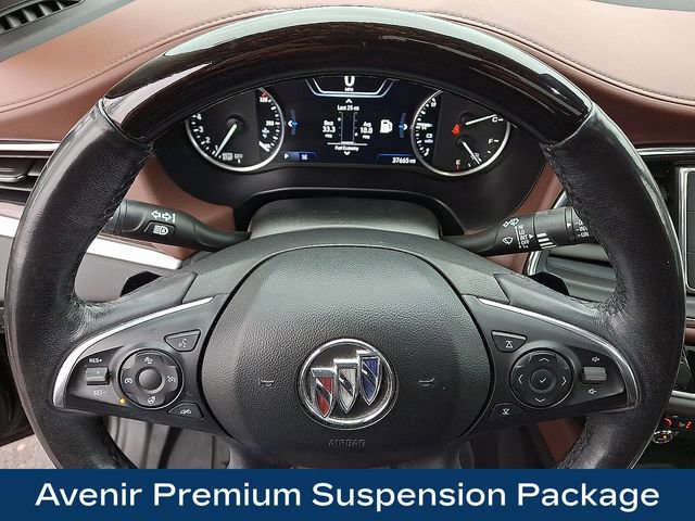Used 2021 Buick Enclave Avenir w/ Avenir Technology Package image 4