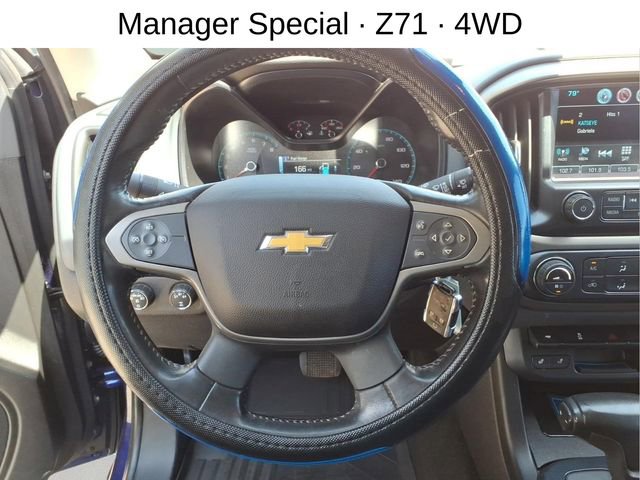 Used 2016 Chevrolet Colorado Z71 AWD/4WD image 15