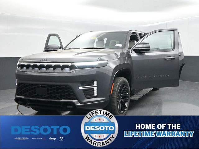 New 2026 Jeep Grand Wagoneer Limited image 65