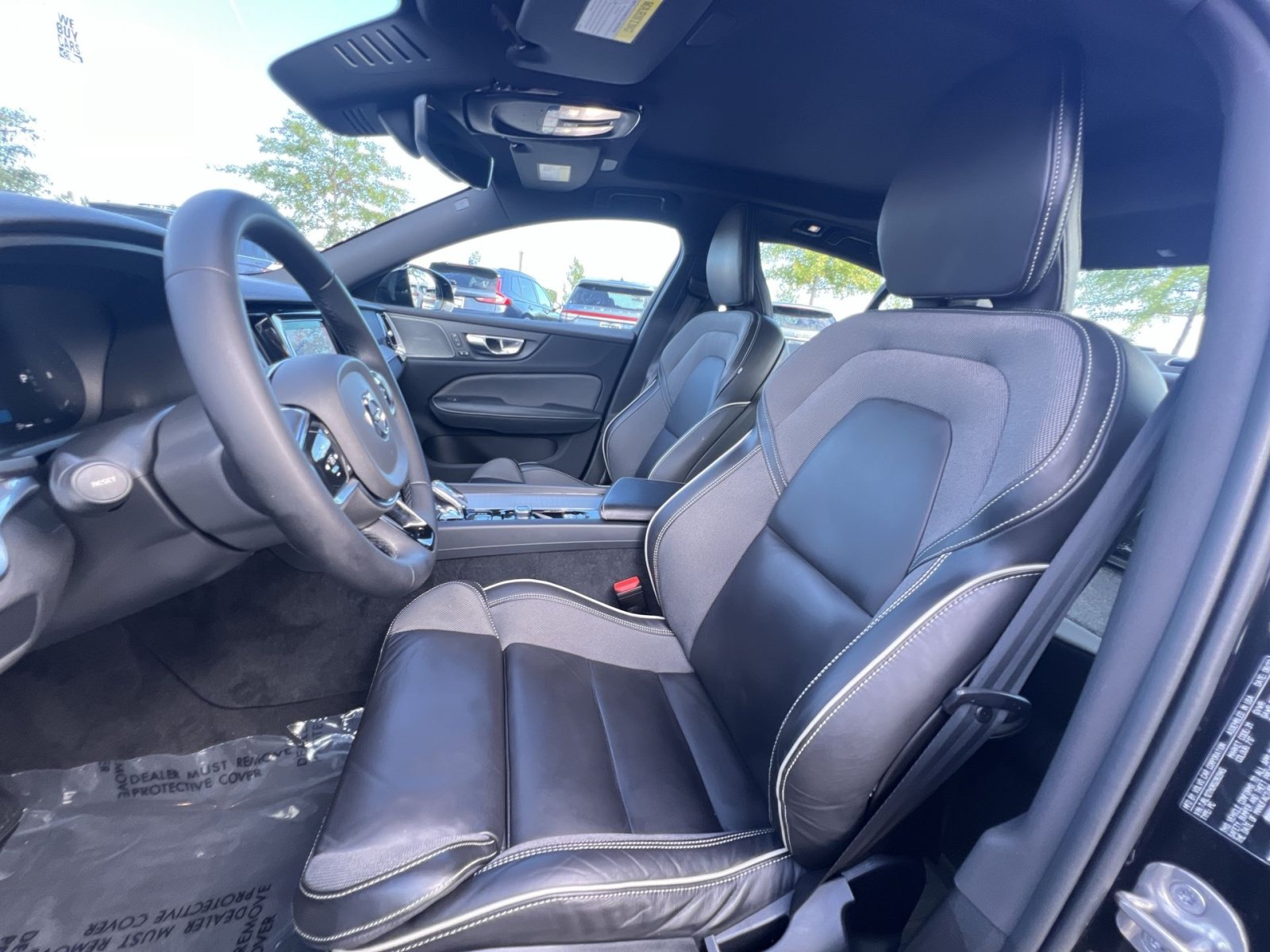 Used 2024 Volvo S60 B5 Plus w/ Climate Package AWD/4WD image 13