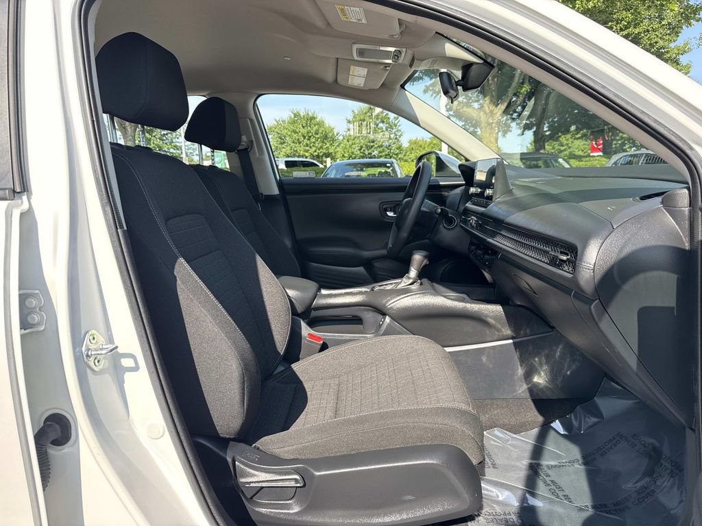 Certified 2024 Honda HR-V LX image 20