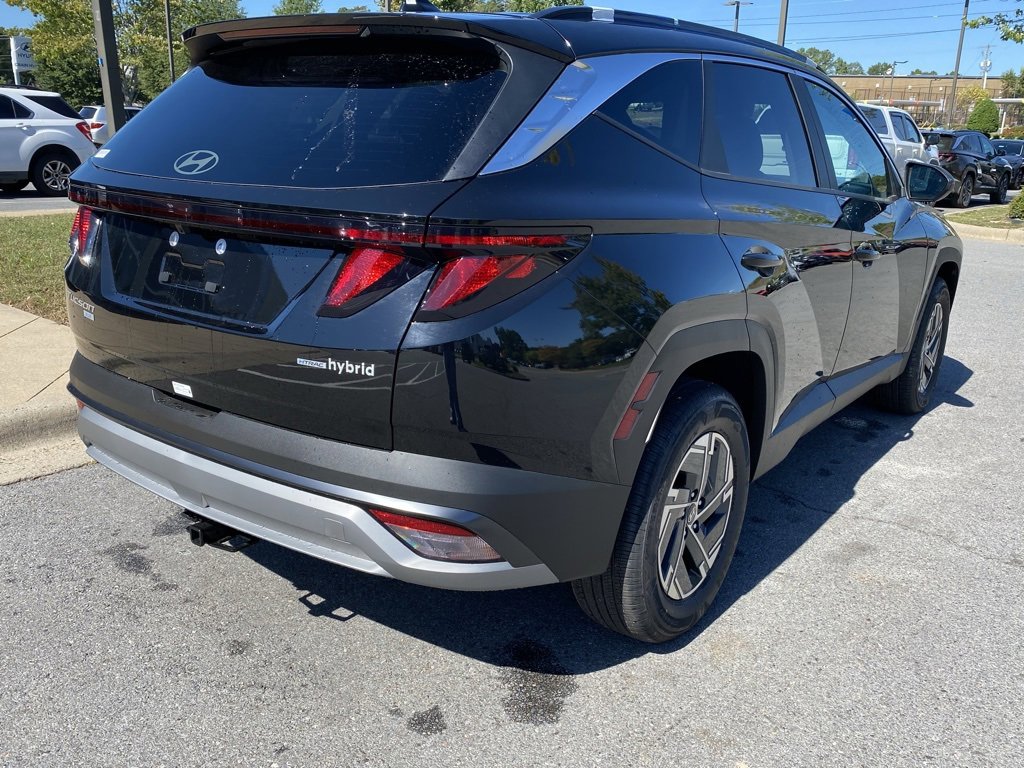 New 2025 Hyundai Tucson Blue w/ Tow & Go Package image 10