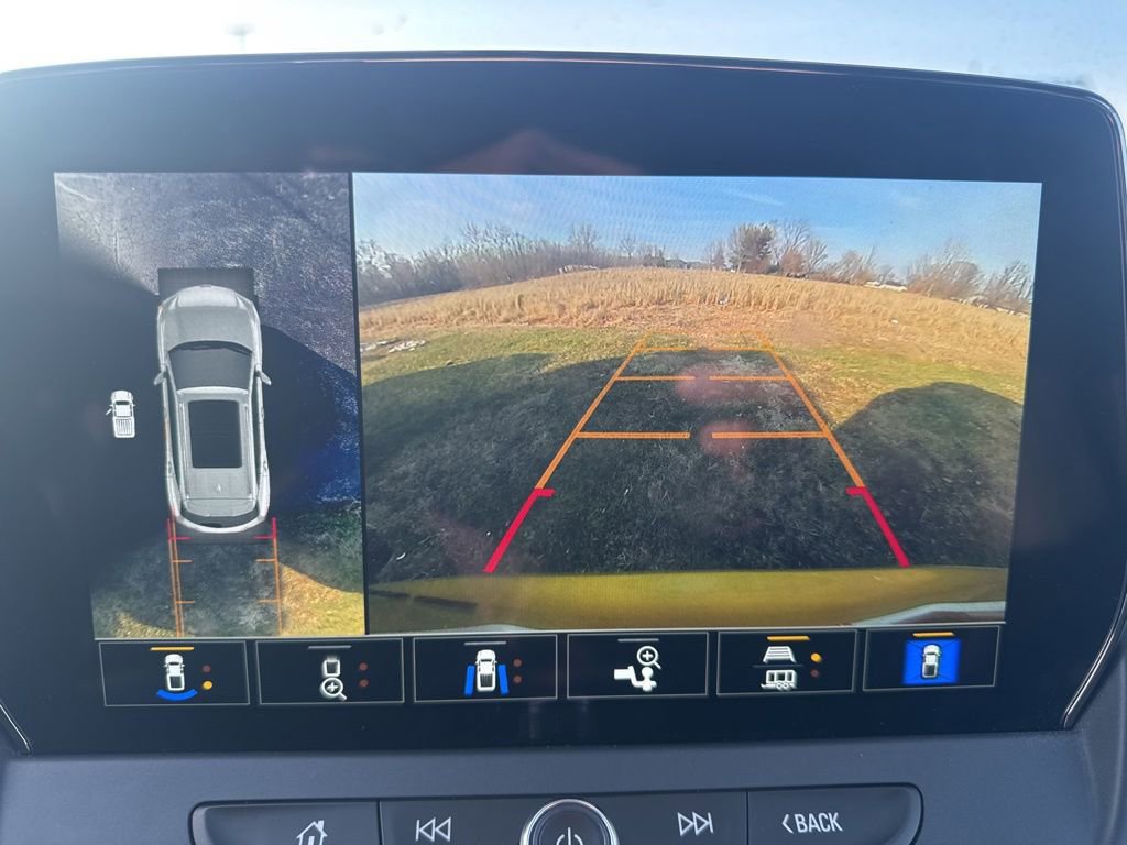 Used 2024 Chevrolet Blazer RS w/ Driver Confidence II Package image 37