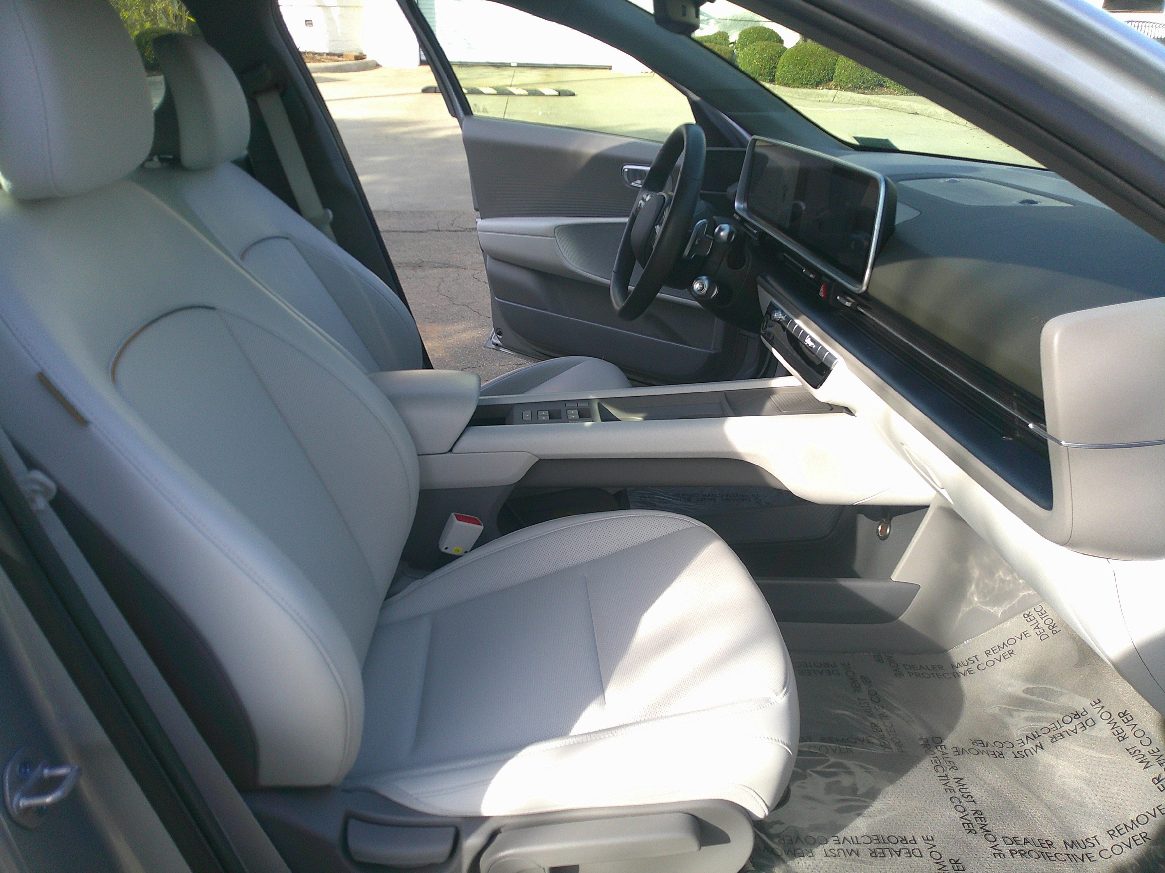 Used 2023 Hyundai Ioniq 6 SEL w/ Cargo Package image 34