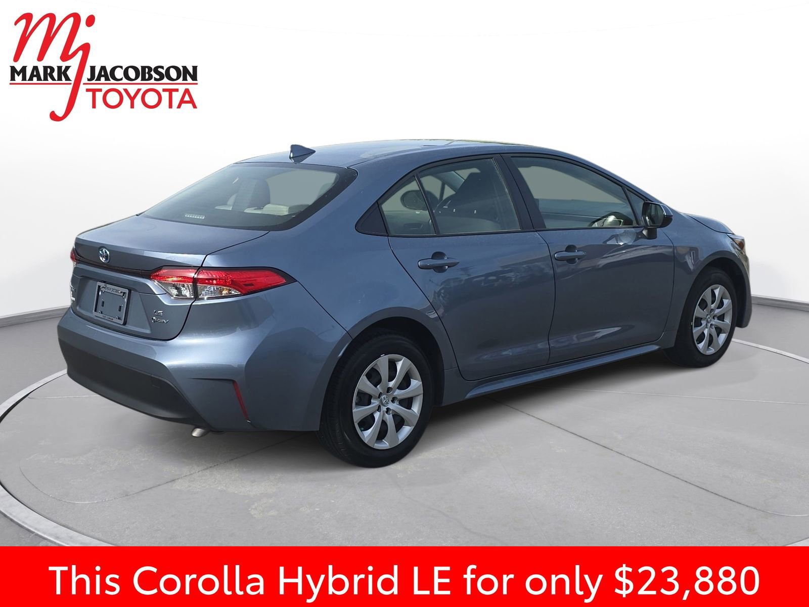 Used 2025 Toyota Corolla LE image 9