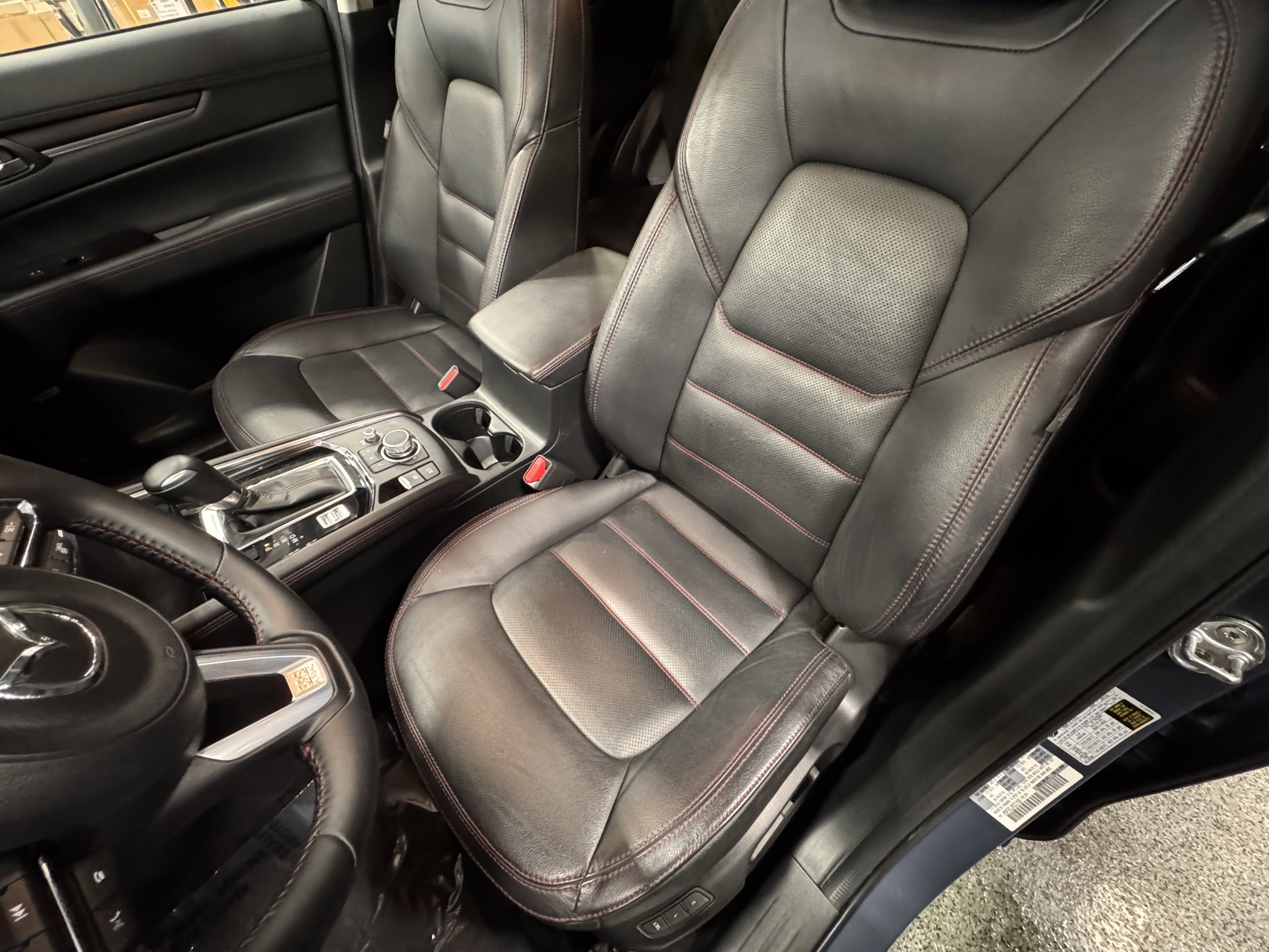 Used 2024 MAZDA CX-5 Carbon Edition image 19