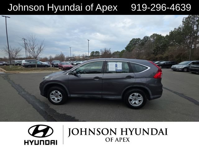 Used 2016 Honda CR-V LX image 17