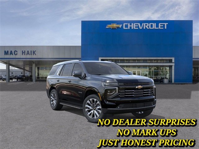 New 2026 Chevrolet Tahoe High Country w/ Sun And Tow Package