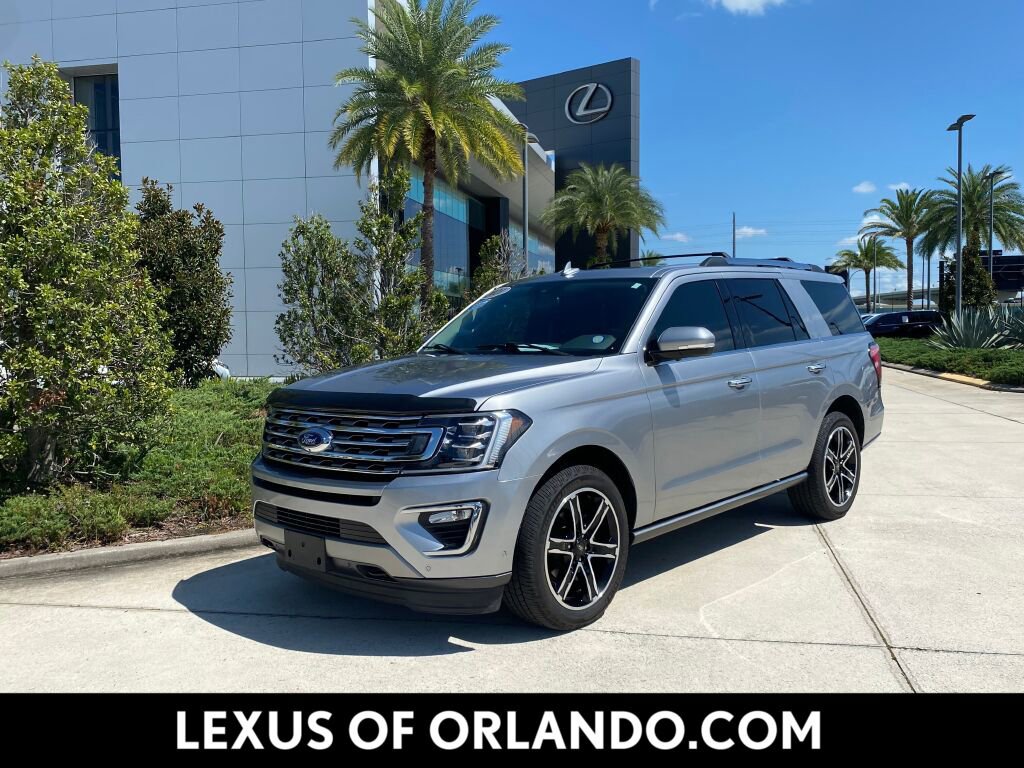Used 2021 Ford Expedition Limited
