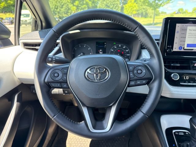 Certified 2025 Toyota Corolla SE FWD image 21