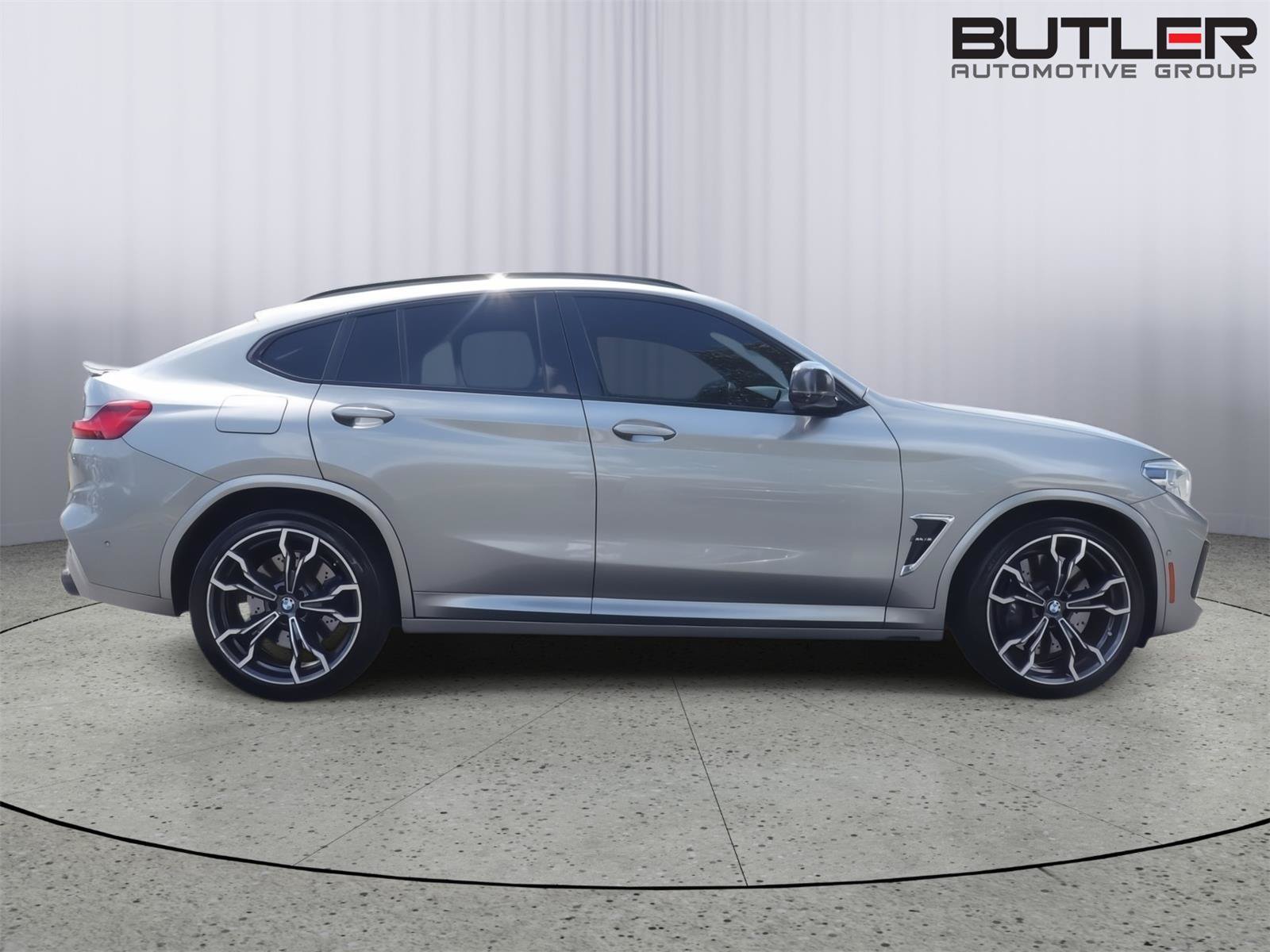 Used 2020 BMW X4 M w/ Executive Package AWD/4WD image 7