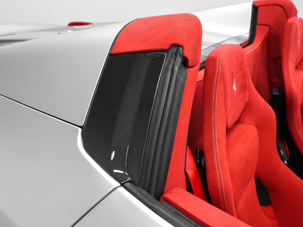 Certified 2015 Ferrari 458 Speciale A RWD image 36