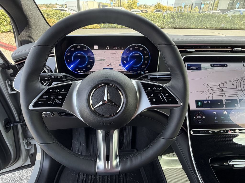 New 2025 Mercedes-Benz EQE 350+ 4MATIC SUV image 23