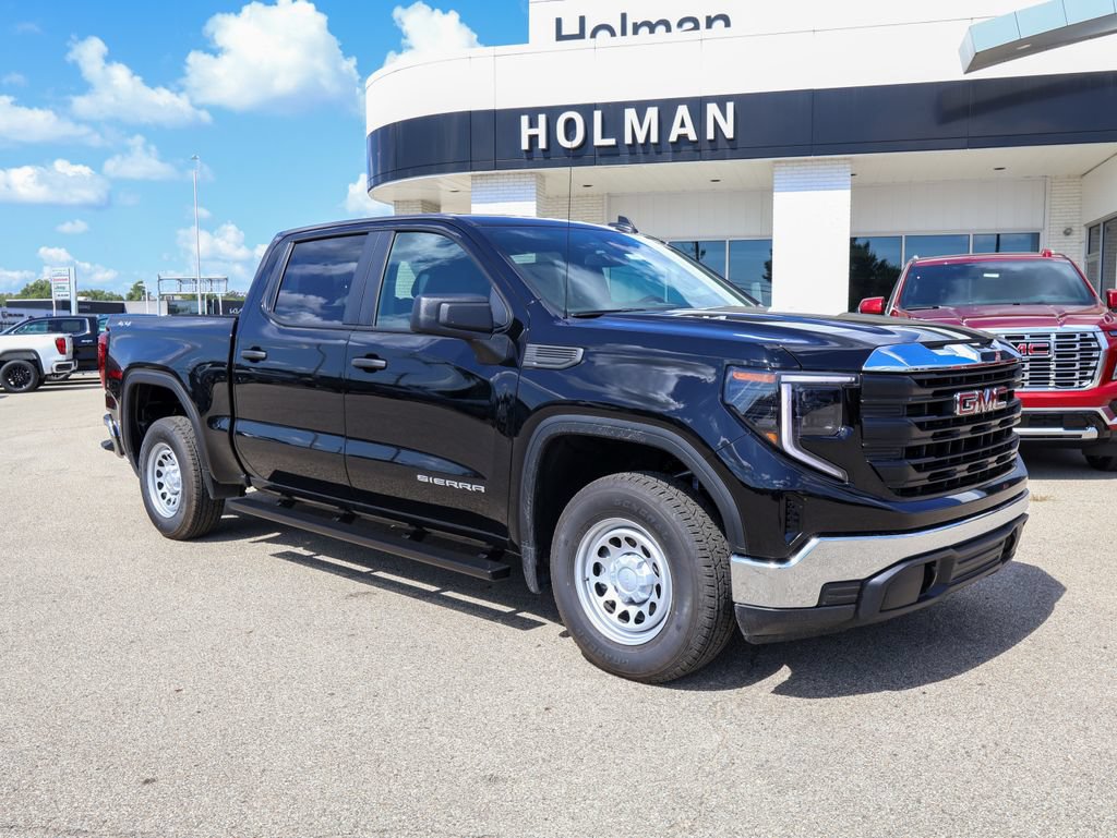 New 2026 GMC Sierra 1500 Pro w/ Pro Value Package AWD/4WD image 1