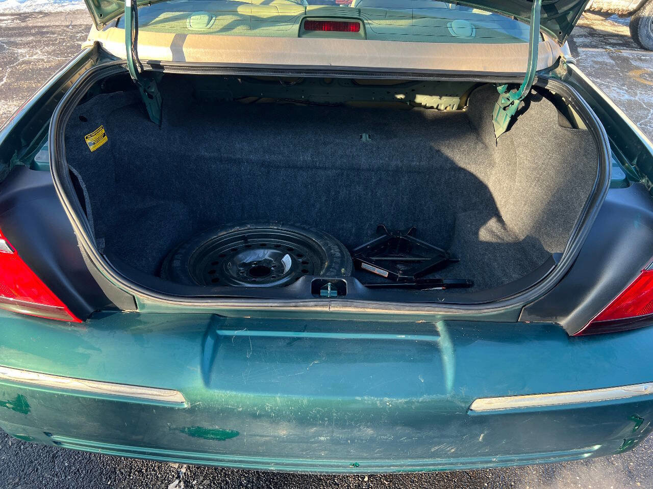 Used 2000 Mercury Grand Marquis GS image 15