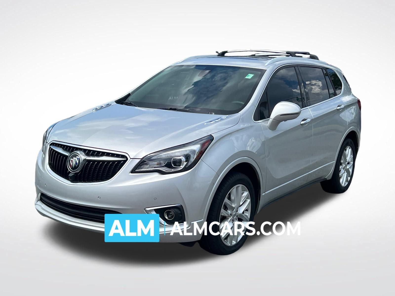 Used 2019 Buick Envision Premium w/ Driver Confidence Package