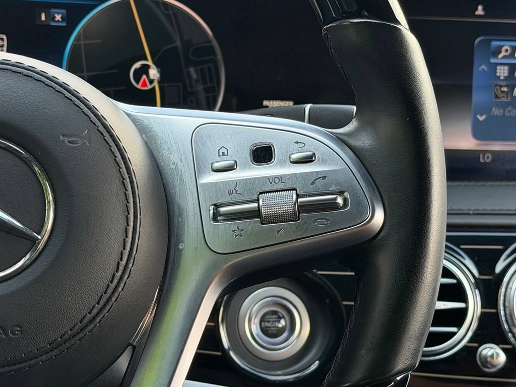 Used 2019 Mercedes-Benz Maybach S 650 image 44