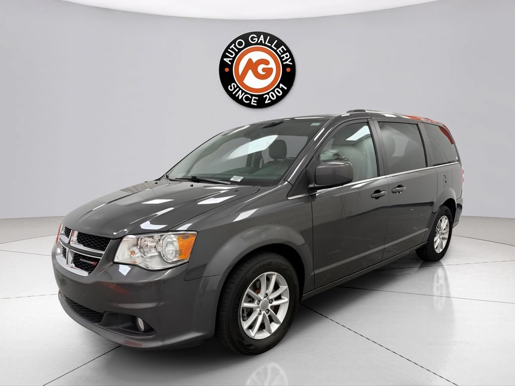 Used 2019 Dodge Grand Caravan SXT FWD image 7