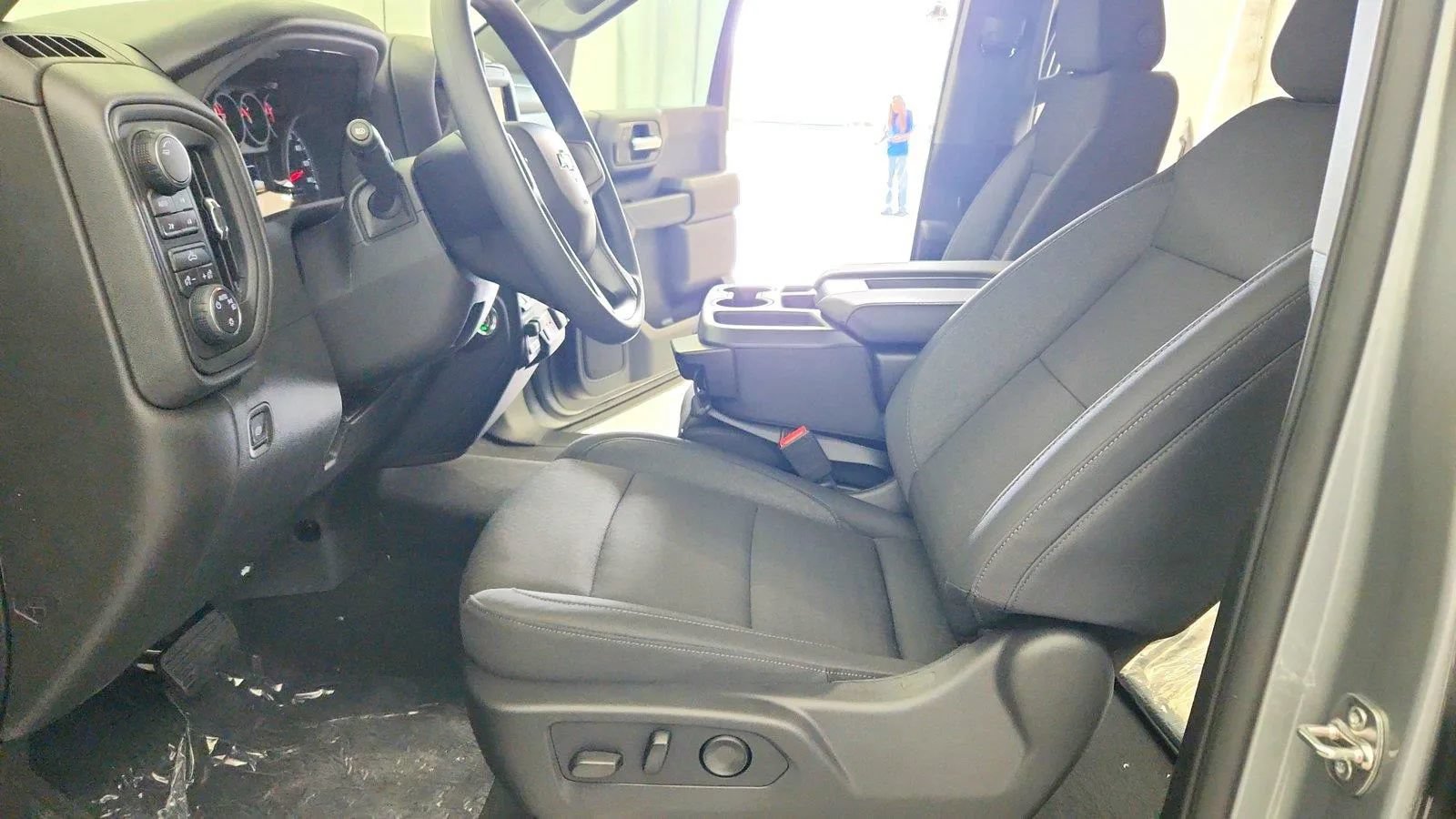 New 2026 Chevrolet Silverado 1500 Custom Trail Boss AWD/4WD image 15