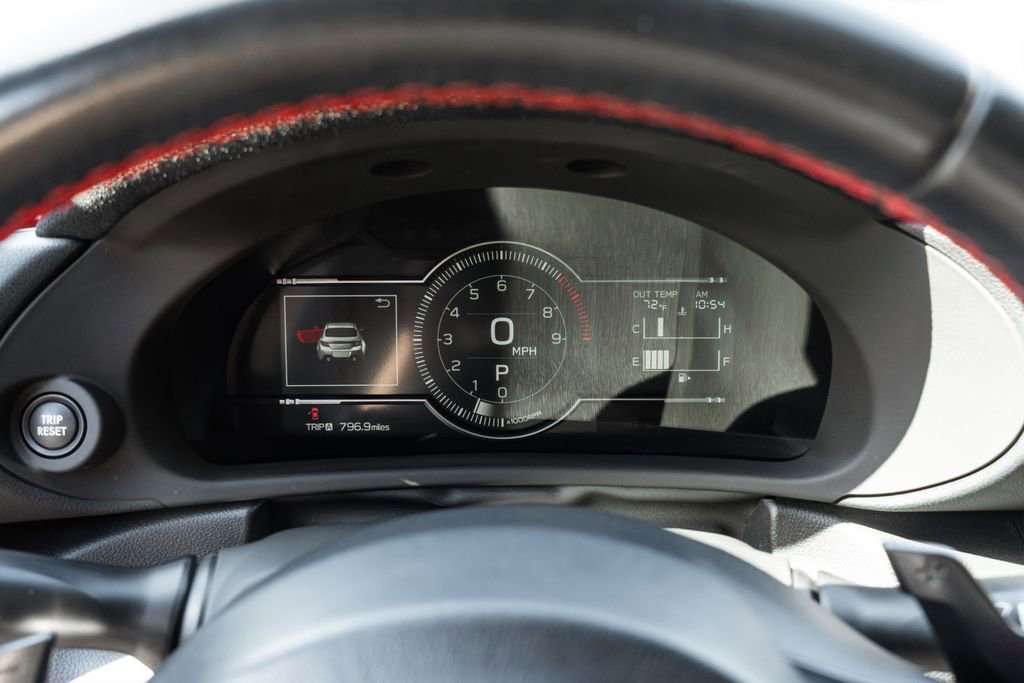 Used 2022 Subaru BRZ Limited RWD image 12