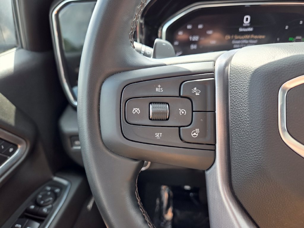 Used 2024 GMC Sierra 1500 SLT w/ SLT Premium Plus Package AWD/4WD image 34