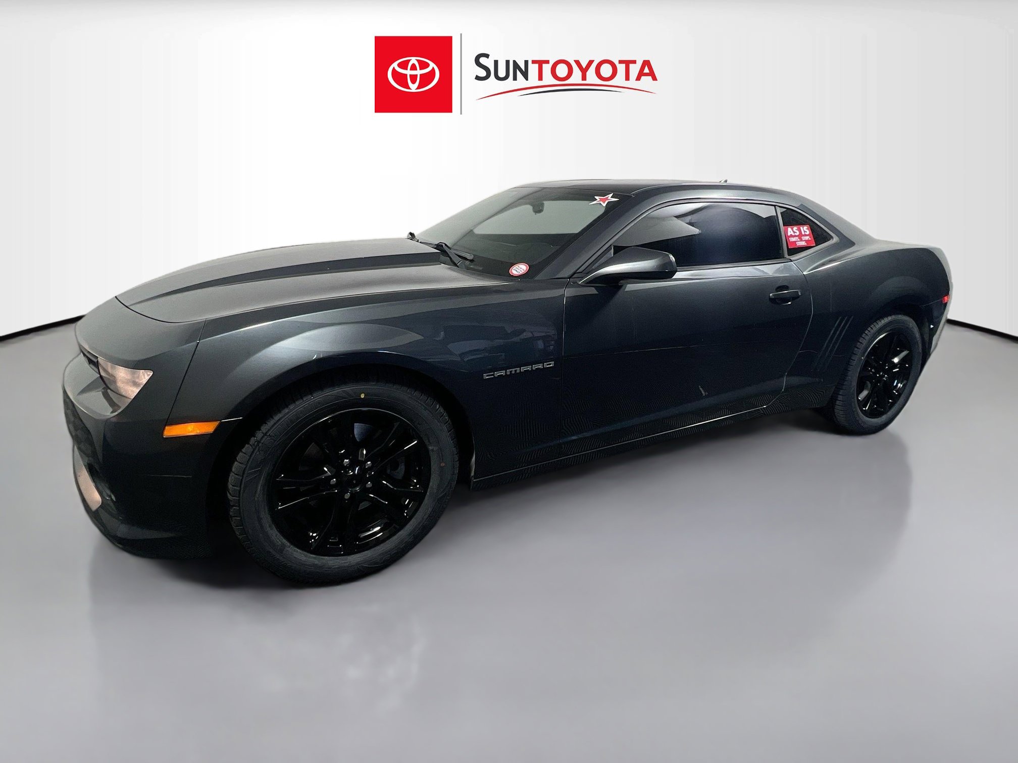 Used 2015 Chevrolet Camaro LS RWD image 5