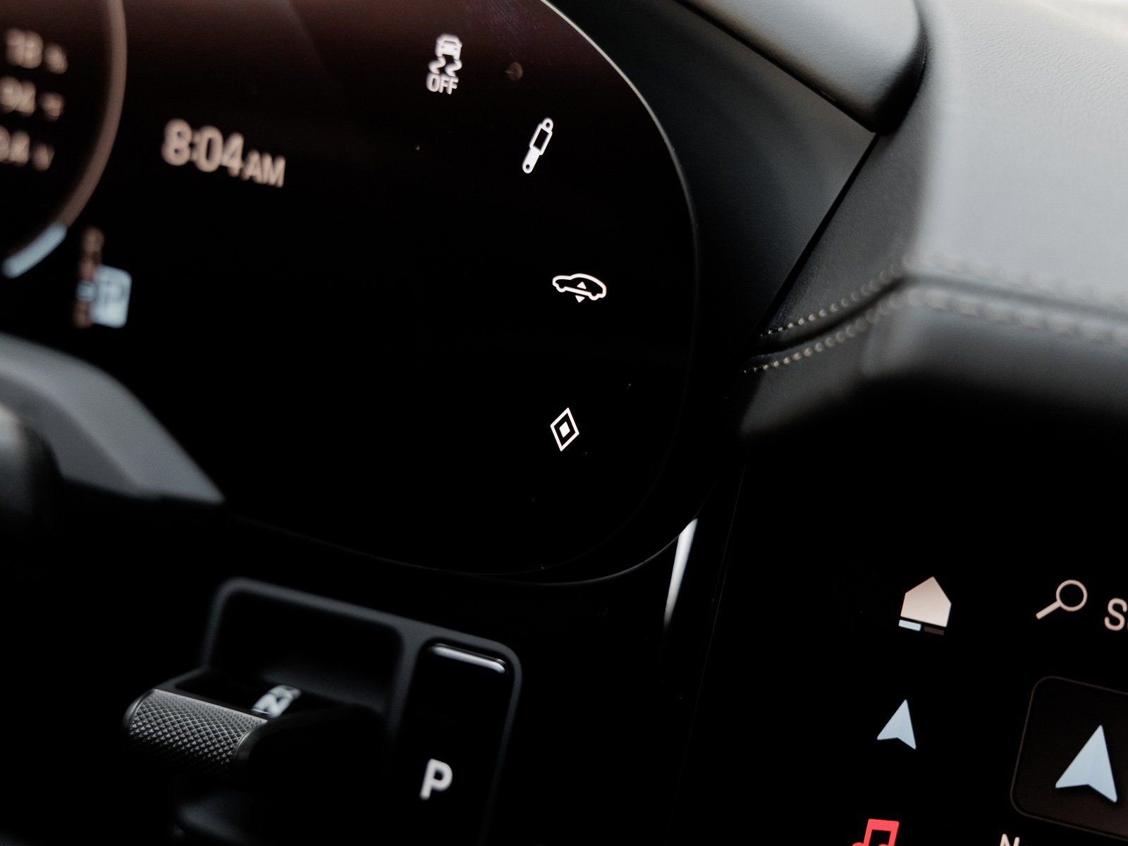 New 2025 Porsche Taycan Turbo AWD/4WD image 23