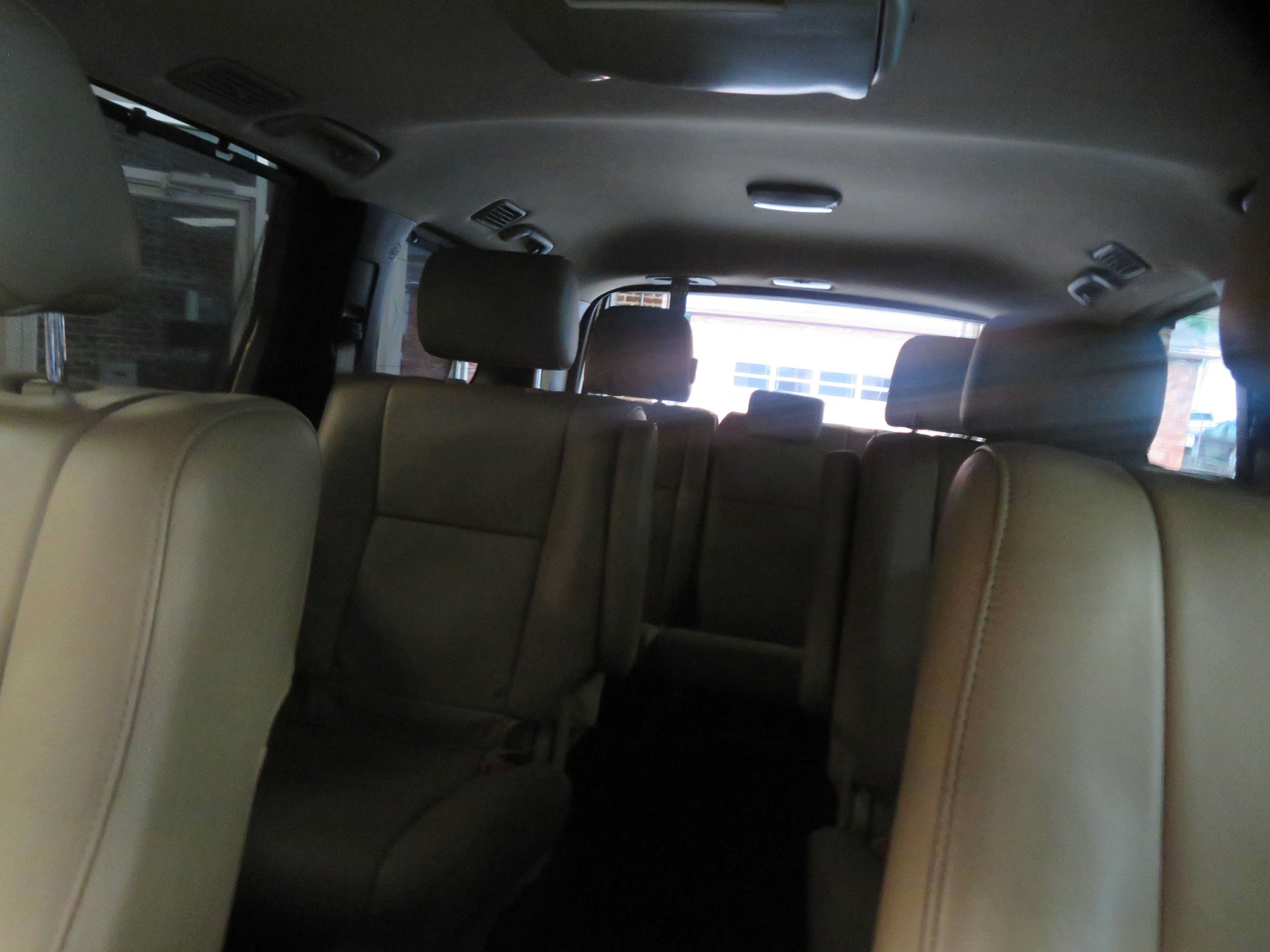 Used 2018 Toyota Sequoia Limited w/ Safety & Convenience Package AWD/4WD image 51